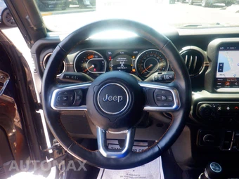 2021 Jeep Wrangler Unlimited Sahara High Altitude Edition - miniatura 23
