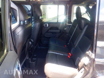 2021 Jeep Wrangler Unlimited Sahara High Altitude Edition - miniatura 8