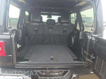 2021 Jeep Wrangler Unlimited Sahara High Altitude Edition - miniatura 11