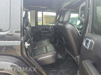 2021 Jeep Wrangler Unlimited Sahara High Altitude Edition - miniatura 13