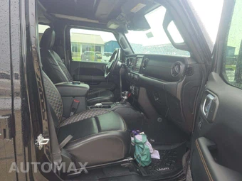 2021 Jeep Wrangler Unlimited Sahara High Altitude Edition - miniatura 15