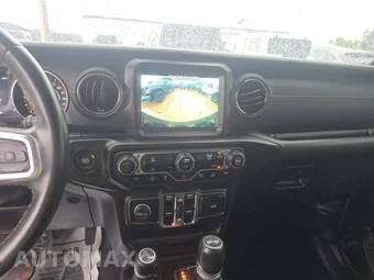 2021 Jeep Wrangler Unlimited Sahara High Altitude Edition - miniatura 7