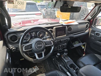 2021 Jeep Wrangler Unlimited Sahara High Altitude Edition - miniatura 11
