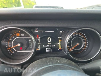 2021 Jeep Wrangler Unlimited Sahara High Altitude Edition - miniatura 12
