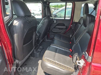 2021 Jeep Wrangler Unlimited Sahara High Altitude Edition - miniatura 13