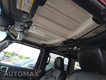 2021 Jeep Wrangler Unlimited Sahara High Altitude Edition - miniatura 18