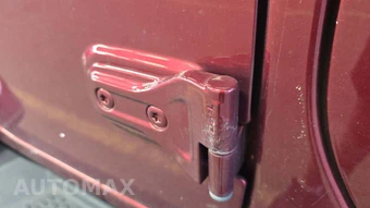 2021 Jeep Wrangler Unlimited Sahara High Altitude Edition - miniatura 21