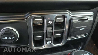 2021 Jeep Wrangler Unlimited Sahara High Altitude Edition - miniatura 22