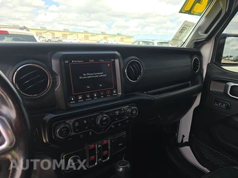 2021 Jeep Wrangler Unlimited Sahara High Altitude Edition - miniatura 11