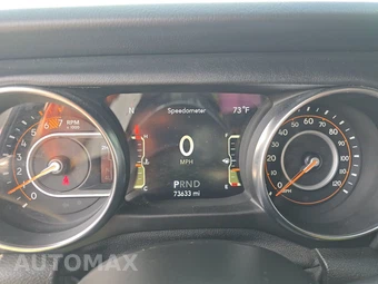 2021 Jeep Wrangler Unlimited Sahara High Altitude Edition - miniatura 12