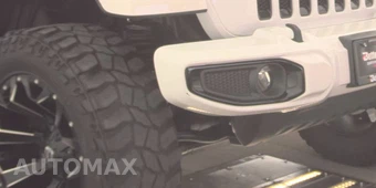 2021 Jeep Wrangler Unlimited Sahara High Altitude Edition - miniatura 19