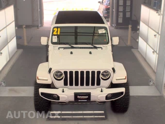 2021 Jeep Wrangler Unlimited Sahara High Altitude Edition - miniatura 2