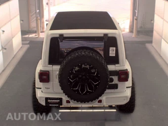 2021 Jeep Wrangler Unlimited Sahara High Altitude Edition - miniatura 5