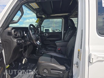 2021 Jeep Wrangler Unlimited Sahara High Altitude Edition - miniatura 7