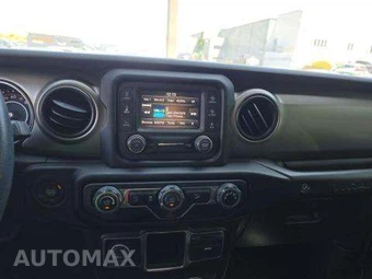 2021 Jeep Wrangler Unlimited Sport - miniatura 10