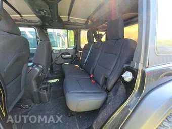 2021 Jeep Wrangler Unlimited Sport - miniatura 13