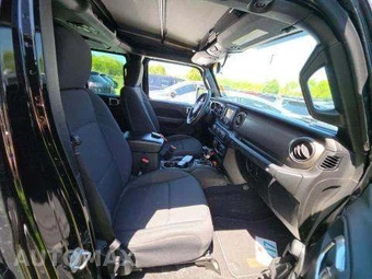 2021 Jeep Wrangler Unlimited Sport - miniatura 18