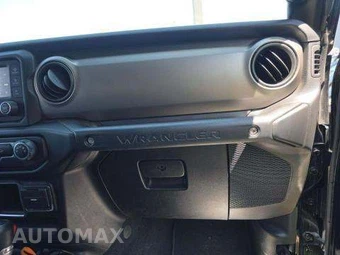 2021 Jeep Wrangler Unlimited Sport - miniatura 19