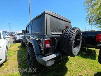 2021 Jeep Wrangler Unlimited Sport - miniatura 2