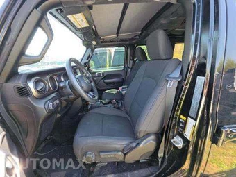 2021 Jeep Wrangler Unlimited Sport - miniatura 6
