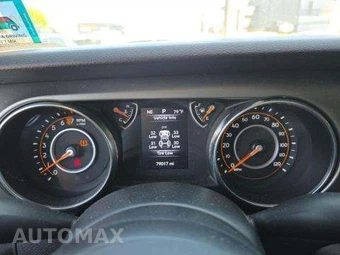 2021 Jeep Wrangler Unlimited Sport - miniatura 9