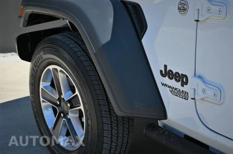 2021 Jeep Wrangler Unlimited Sport - miniatura 10