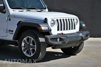 2021 Jeep Wrangler Unlimited Sport - miniatura 11