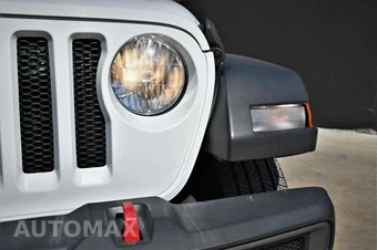 2021 Jeep Wrangler Unlimited Sport - miniatura 12