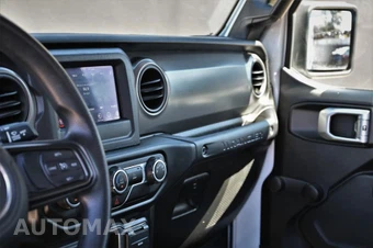 2021 Jeep Wrangler Unlimited Sport - miniatura 14