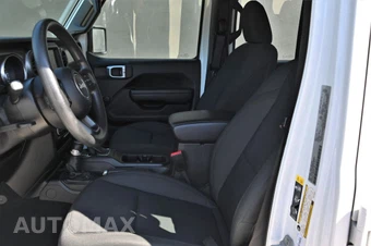 2021 Jeep Wrangler Unlimited Sport - miniatura 17