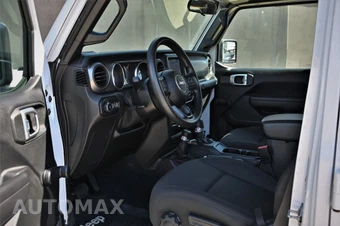 2021 Jeep Wrangler Unlimited Sport - miniatura 18