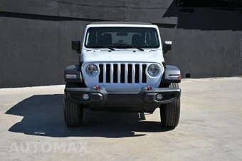 2021 Jeep Wrangler Unlimited Sport - miniatura 2