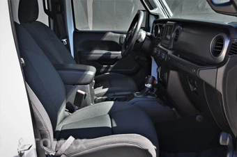 2021 Jeep Wrangler Unlimited Sport - miniatura 20