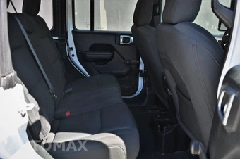2021 Jeep Wrangler Unlimited Sport - miniatura 21