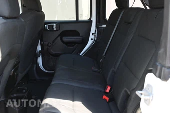 2021 Jeep Wrangler Unlimited Sport - miniatura 22