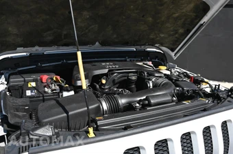 2021 Jeep Wrangler Unlimited Sport - miniatura 23