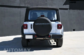 2021 Jeep Wrangler Unlimited Sport - miniatura 5