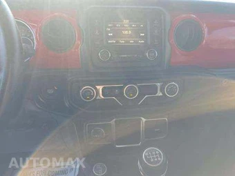 2021 Jeep Wrangler Unlimited Sport - miniatura 10