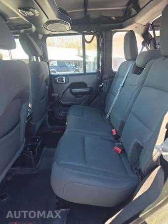 2021 Jeep Wrangler Unlimited Sport - miniatura 13