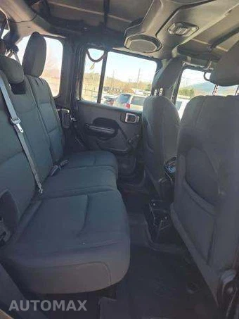 2021 Jeep Wrangler Unlimited Sport - miniatura 16
