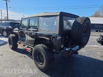 2021 Jeep Wrangler Unlimited Sport - miniatura 2
