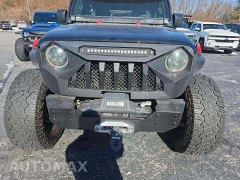 2021 Jeep Wrangler Unlimited Sport - miniatura 24
