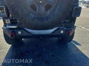 2021 Jeep Wrangler Unlimited Sport - miniatura 25
