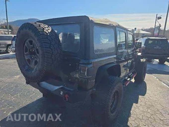2021 Jeep Wrangler Unlimited Sport - miniatura 3