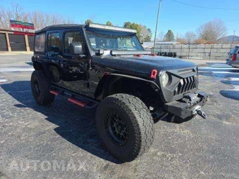 2021 Jeep Wrangler Unlimited Sport - miniatura 4