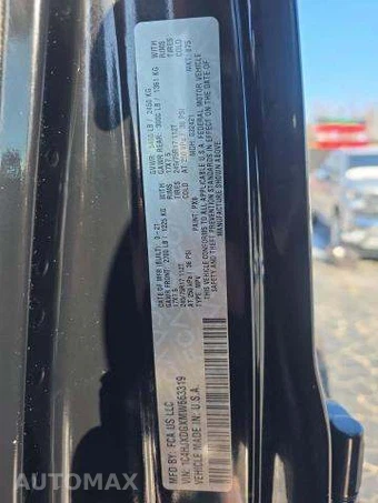 2021 Jeep Wrangler Unlimited Sport - miniatura 5