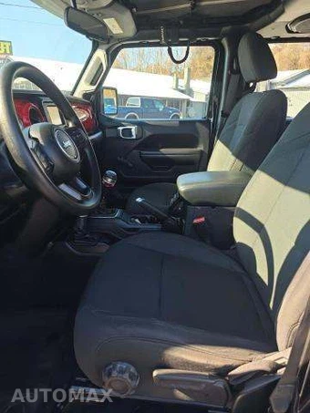 2021 Jeep Wrangler Unlimited Sport - miniatura 6