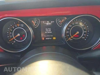 2021 Jeep Wrangler Unlimited Sport - miniatura 9