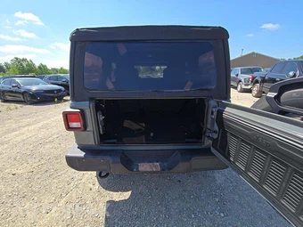 2021 Jeep Wrangler Unlimited Sport - miniatura 11