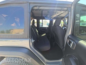 2021 Jeep Wrangler Unlimited Sport - miniatura 13